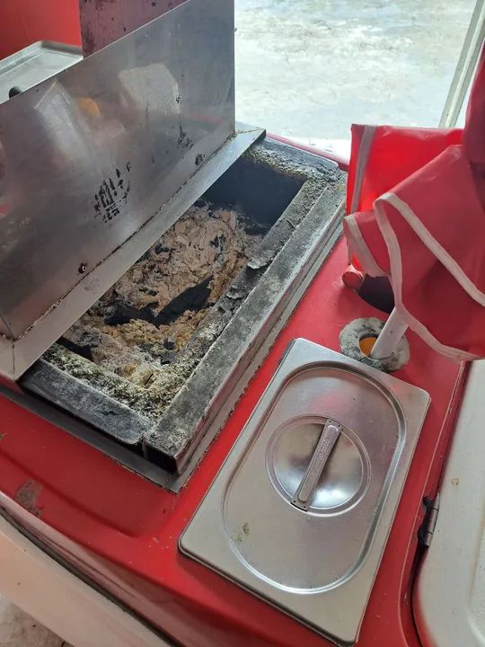 CARRINHO DE CHURRASCO - Foto 5