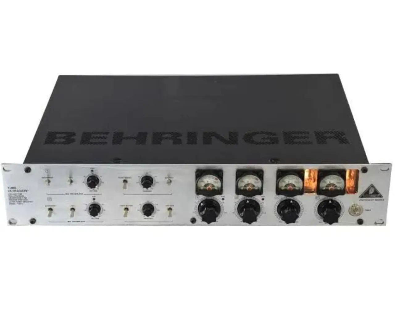 Processador com pré valvulado vintager séries tube pre-amp T1954