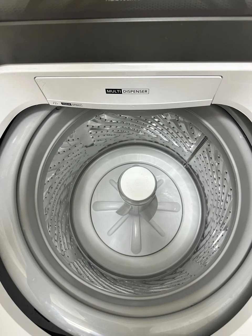 Lavadora Brastemp 13kg - semi nova, super conservada