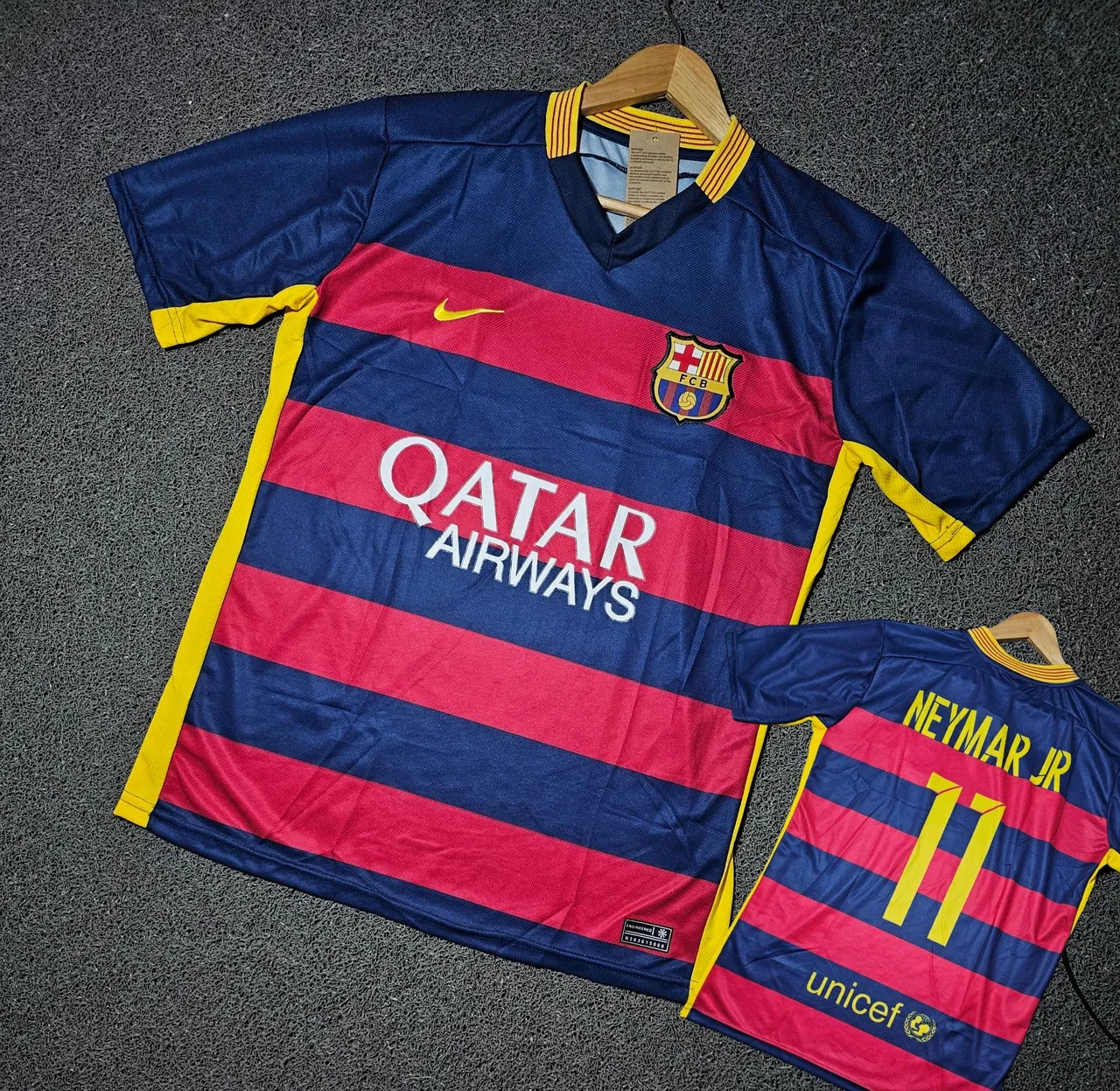 Camisa Barcelona