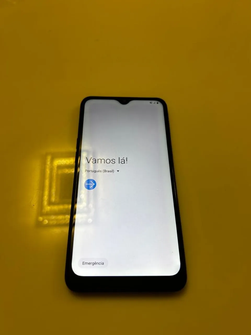 Samsung A10-s em perfeito estado !!