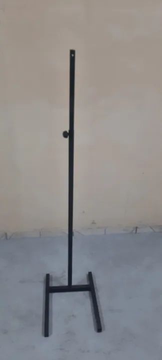 Suporte de Manequim de Ferro para Loja