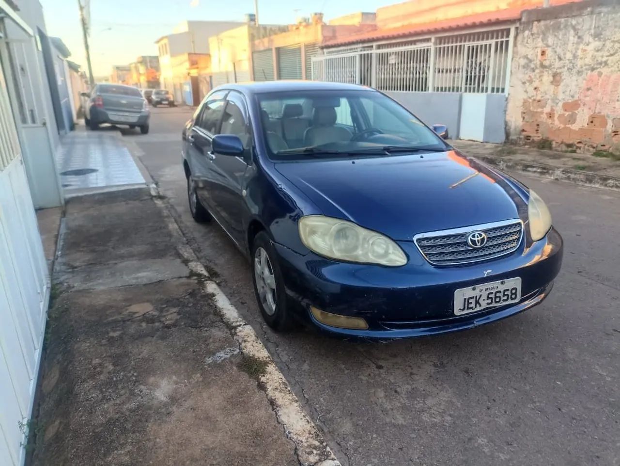 Corolla xei 2005 - Foto 3