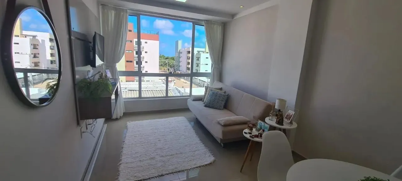 Apartamento para Locação em Cabedelo, Intermares, 1 dormitório, 1 banheiro, 1 vaga
