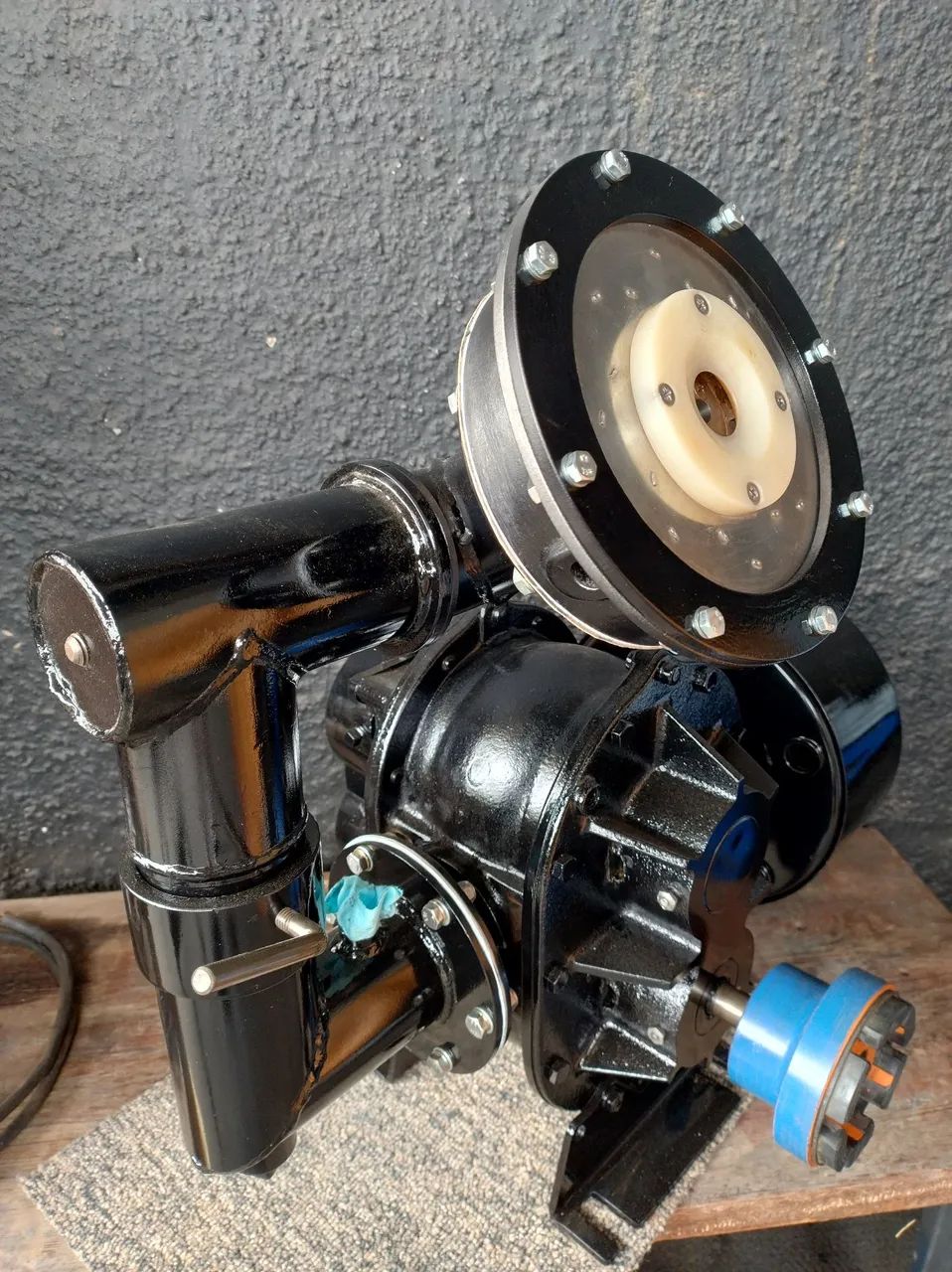 Soprador / compressor tipo Roots - Foto 3
