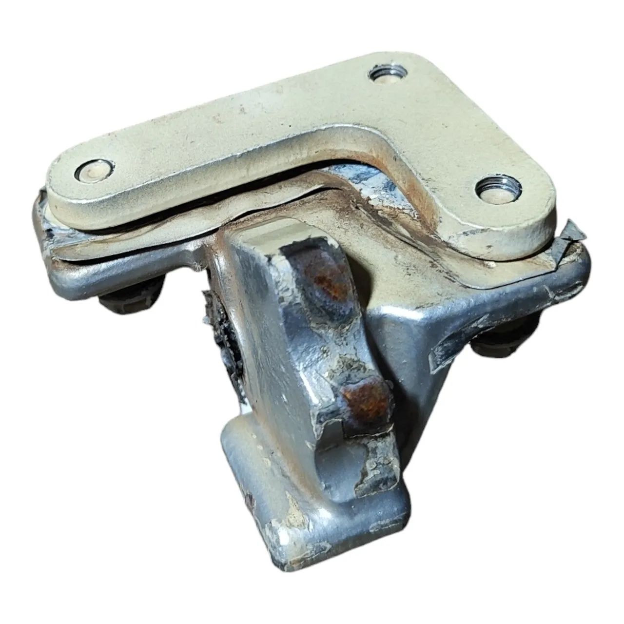 Dobradiça De Porta Inferior Esquerda Tector 11190 E879 - Foto 4
