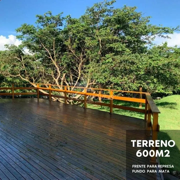 Venda - Terreno em condomínio - Residencial Jardim Barra do Cisne I - Americana - SP