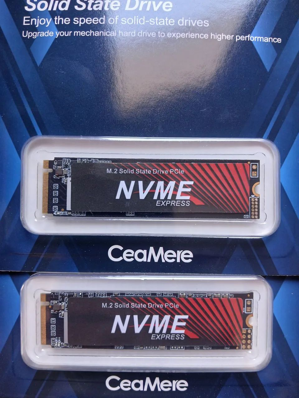 M2 NVME DE 512 GB 