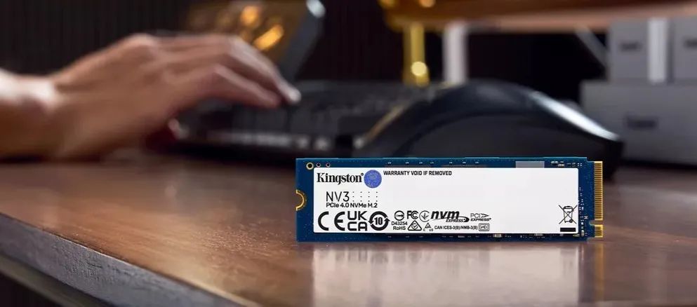 SSD Kingston NV3 2TB M2 2280 NVME PCIe 4.0 Ultra Rápido + Entrega Grátis DF - Foto 6