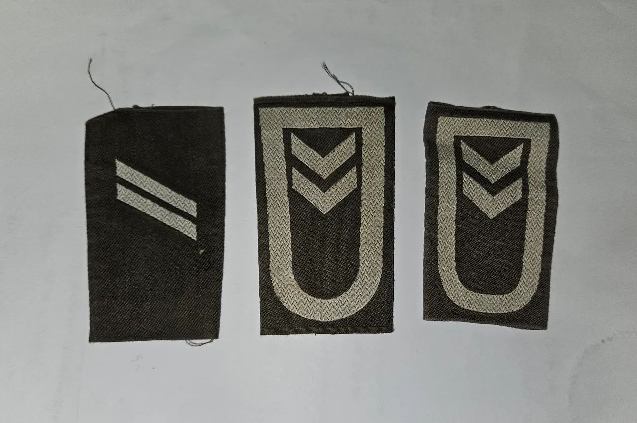 Distintivo de ombro militar  - Foto 4