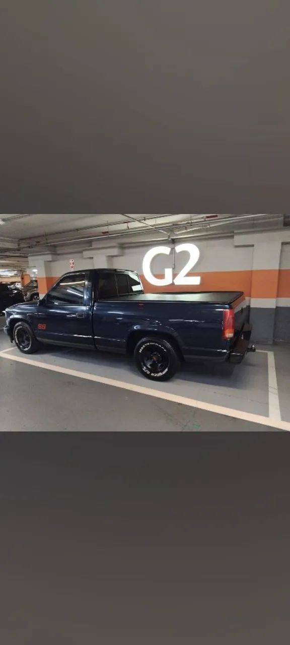 Chevrolet Silverado 4.1 1997 - Foto 4