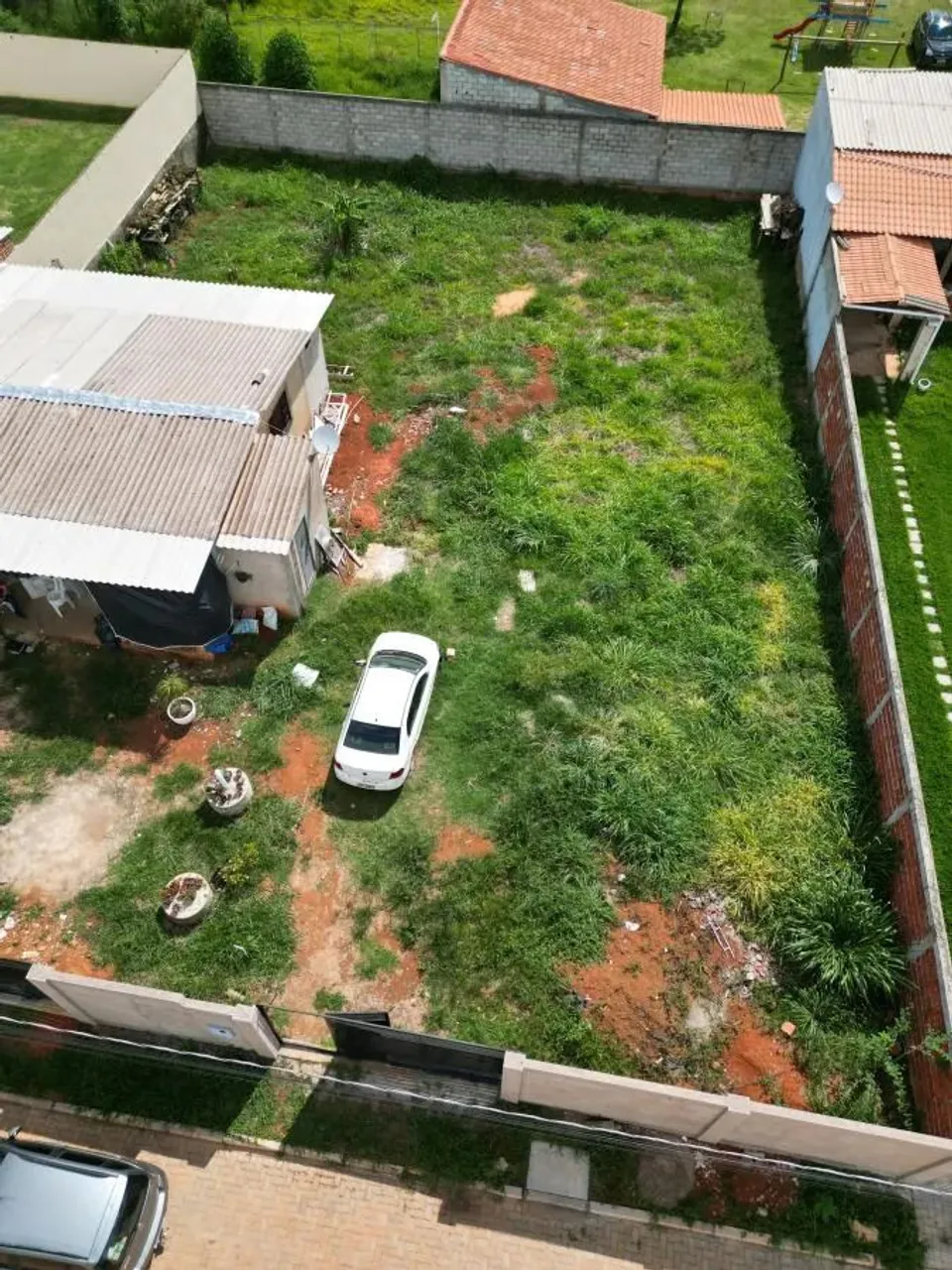 Lote em Condomínio Fechado para Venda em Brasília, Setor Habitacional Arniqueira (Águas Cl