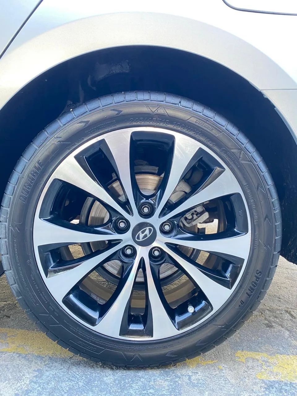 Hyundai Azera 3.0 V6 24V 4P Aut. 2013 - Foto 8