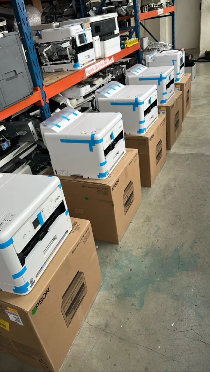 Impressoras Epson Multifuncionais - Diversos Modelos - Foto 3