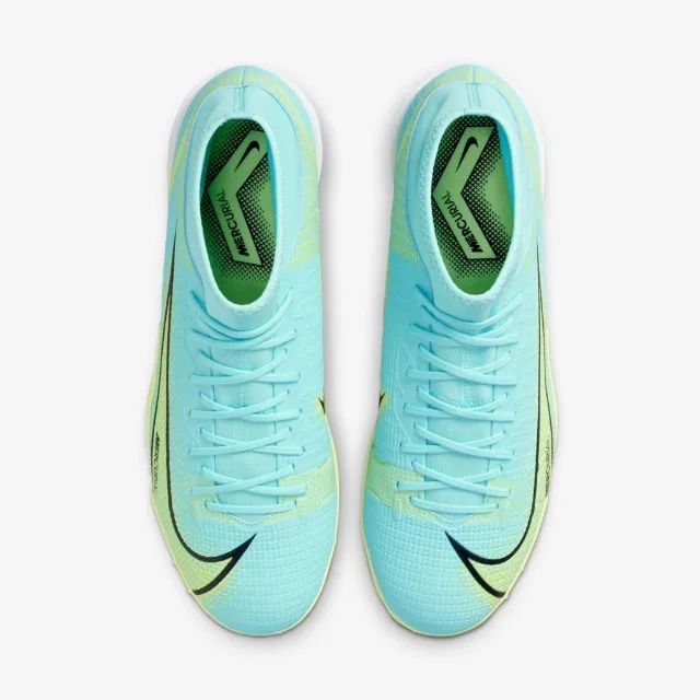 Chuteira de Society Nike Mercurial Superfly 8 Academy Adulto. - Foto 3
