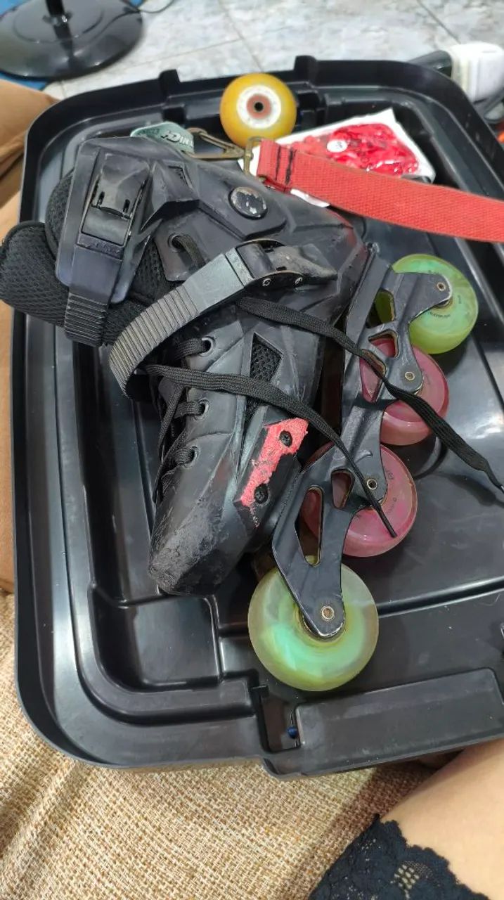Patins  - Foto 4