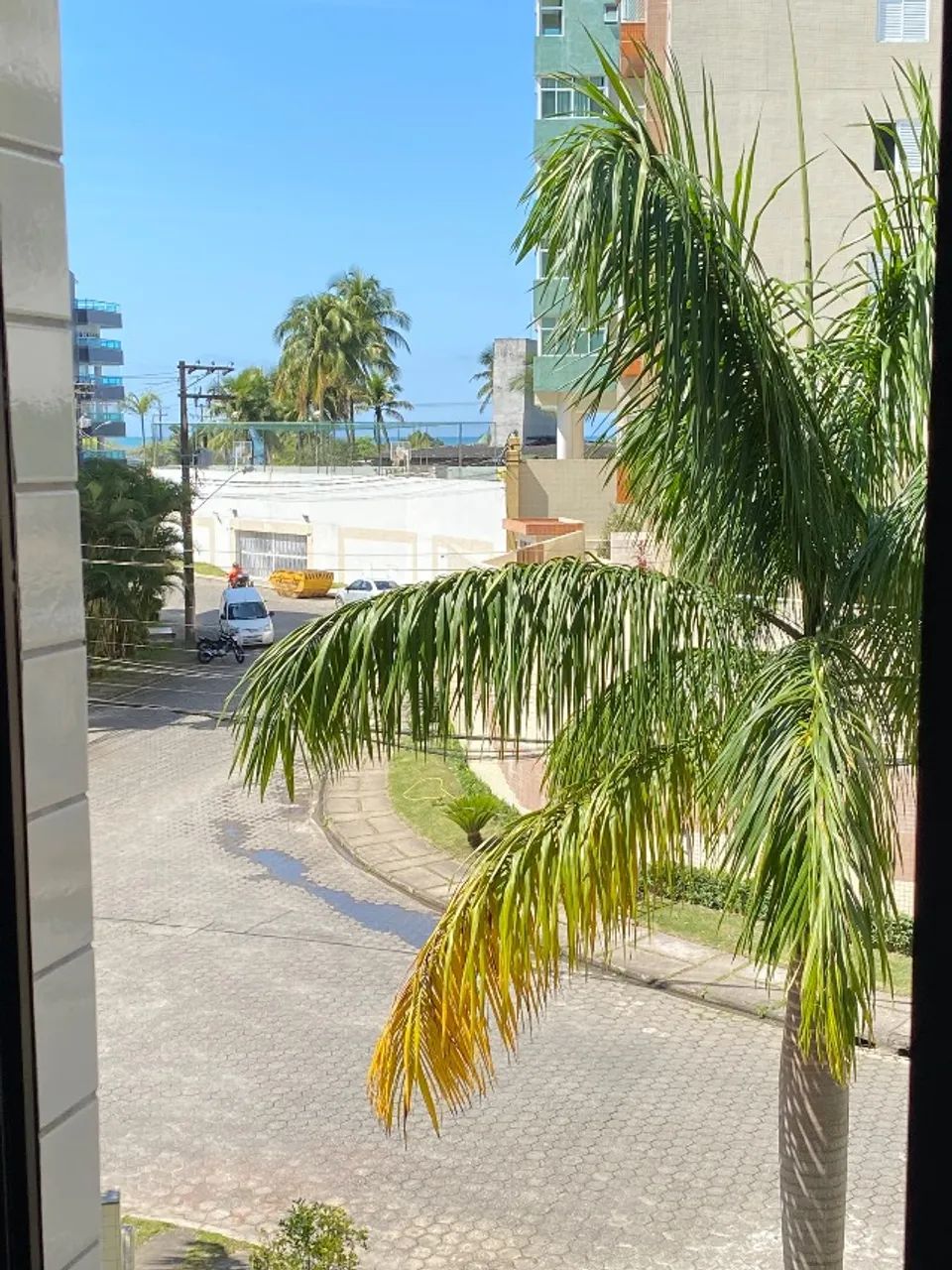 Praia Grande Ubatuba - Vista Parcial para o Mar - Foto 16