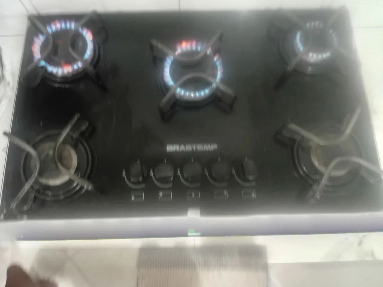 Vendo cooktop