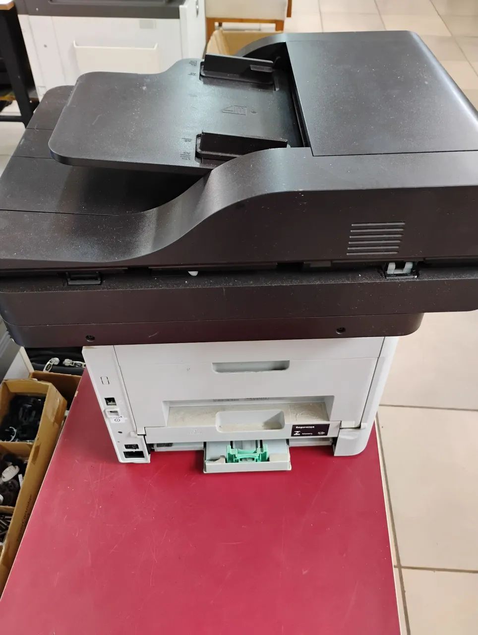 Impressora Samsung  M4070FR ENTREGO  - Foto 3