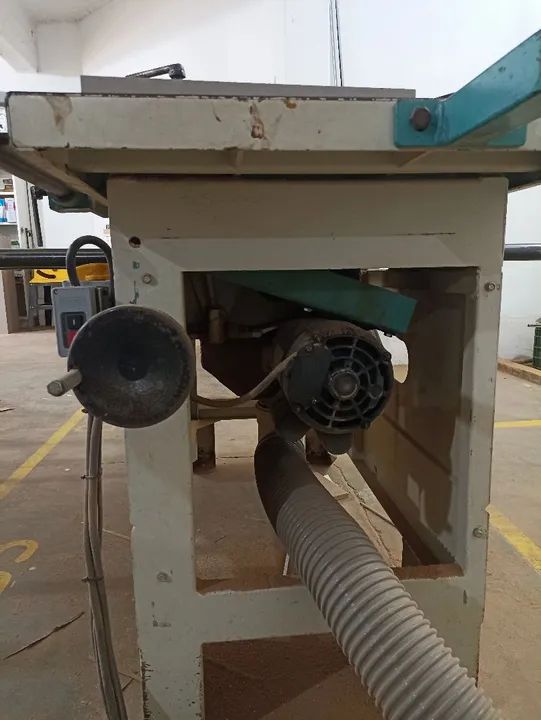 Serra de bancada industrial - Foto 4