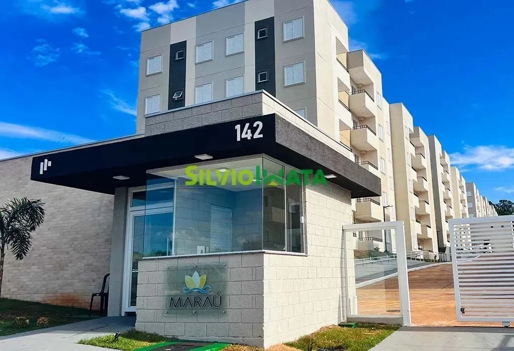 EXCELENTE APARTAMENTO , 02 QUARTOS PARA MORAR NO RESIDENCIAL MARAU, PRÓXIMO DA AV. CARMEM