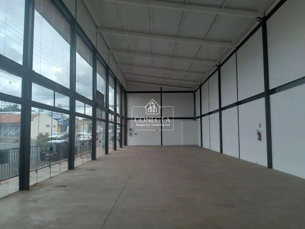 Salas Comerciais - Tubalina