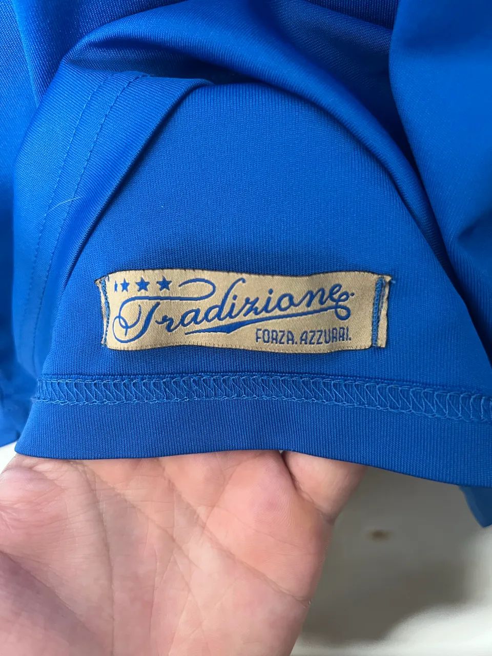 Camisa Original Itália da Copa de 2014 - Foto 4