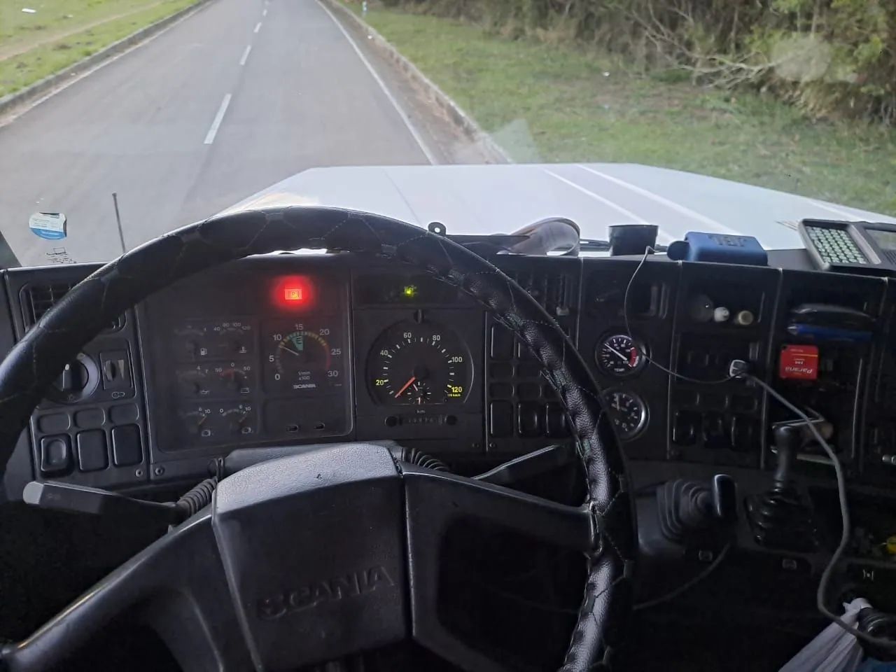 Scania 113 96/97 em excelente estado  - Foto 8