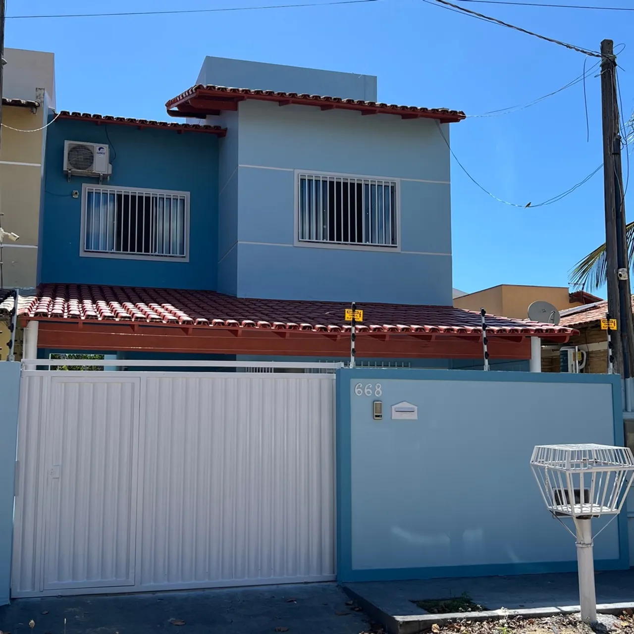 CASA DUPLEX EM GURIRI