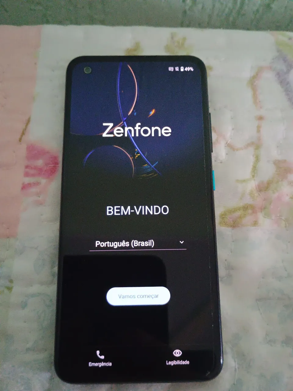 Asus ZenFone 8. 128 GB. Oportunidade!!!