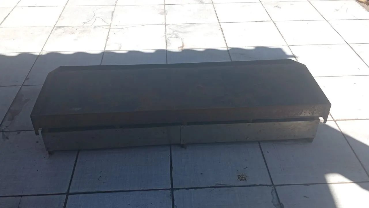 Chapa de hambúrguer  - Foto 2