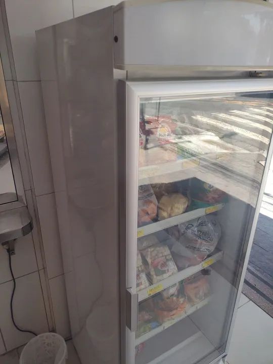 Freezer Vertical - Ótimo estado! - Foto 3