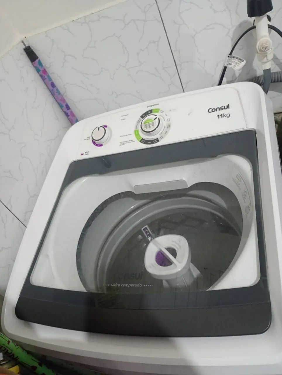 Conserto de máquina de lavar/Assistência  lavadora de roupa 