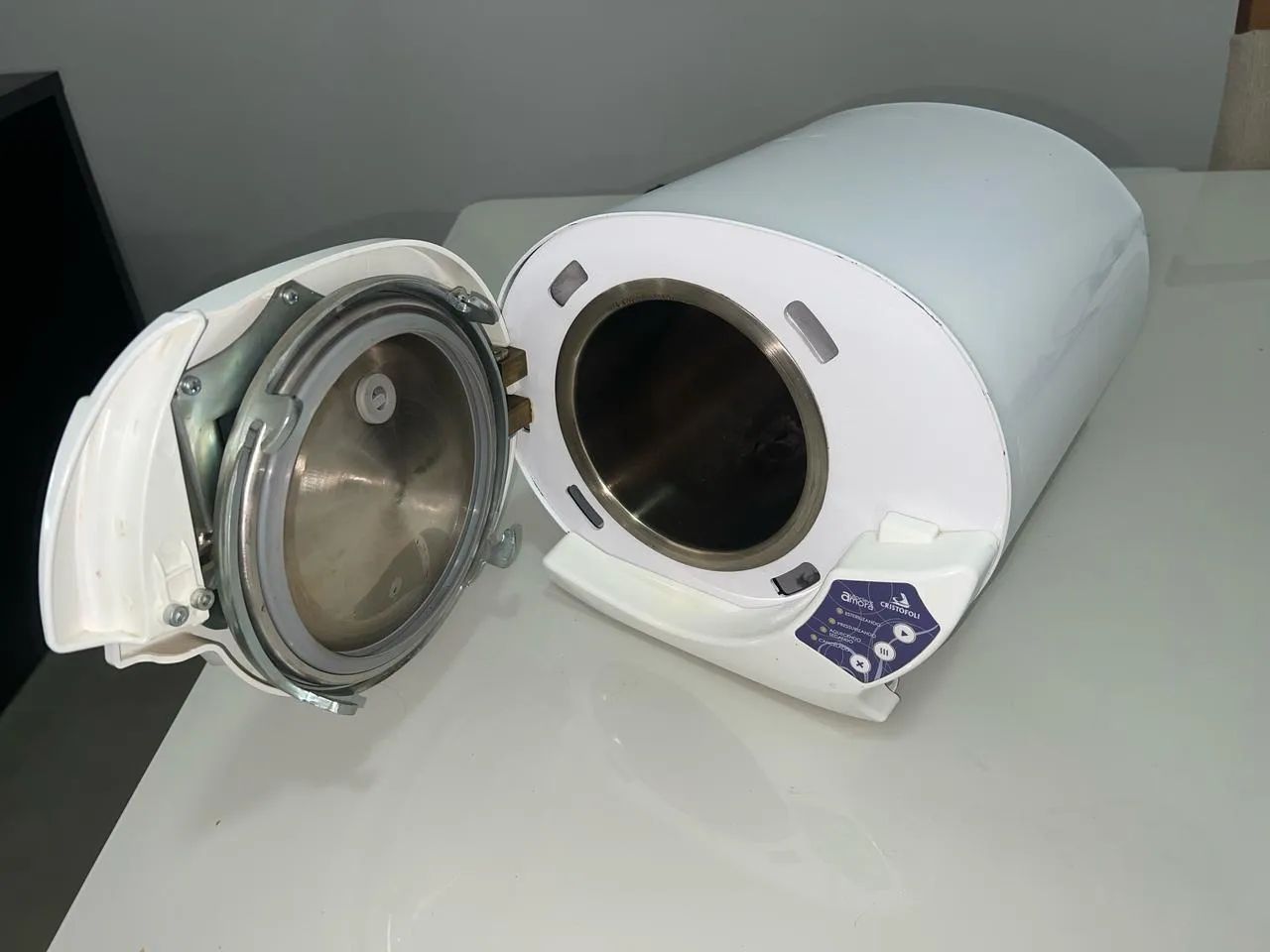 Autoclave Cristofoli amora 4L  - Foto 4