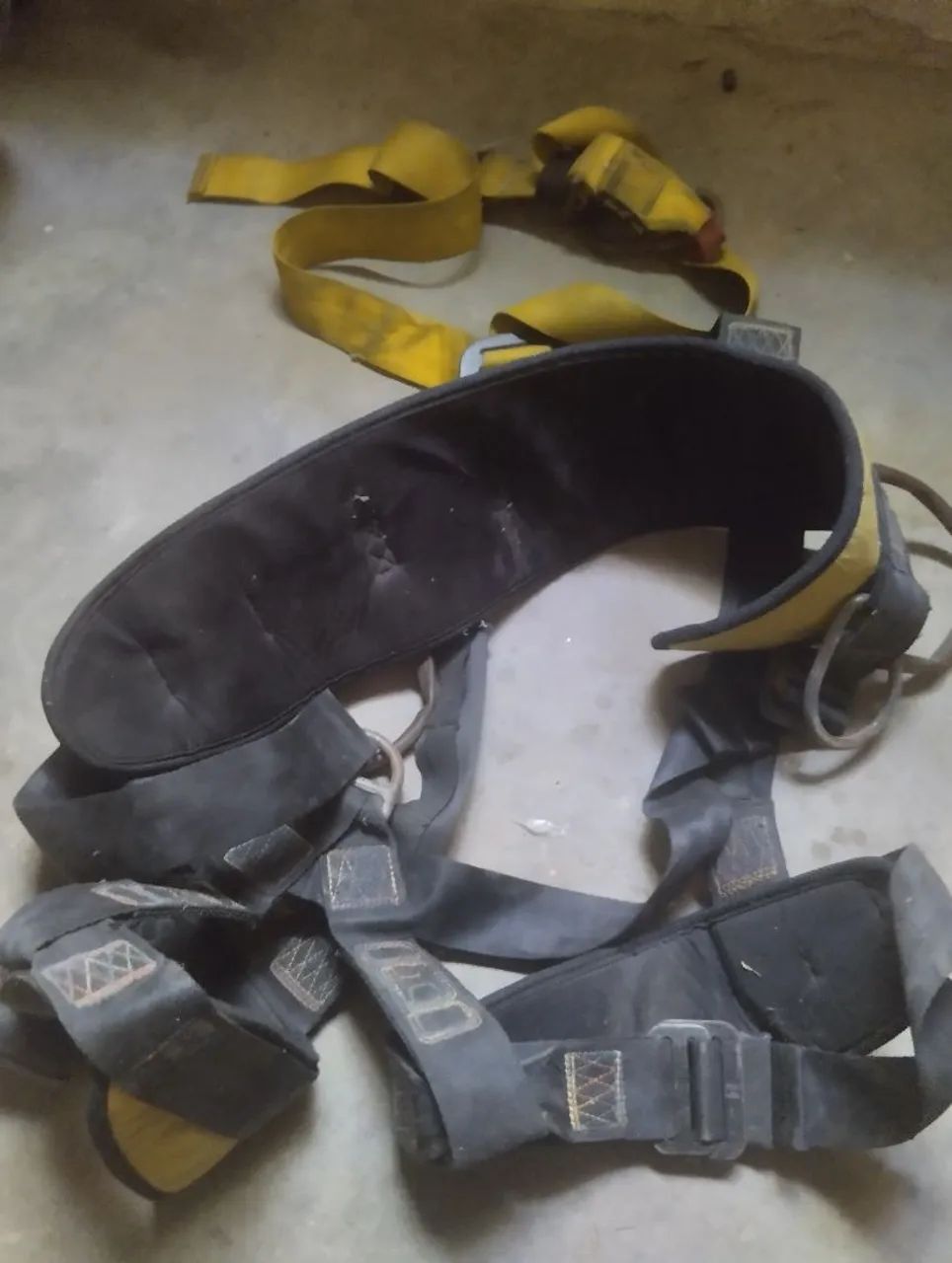 Vendo cinto de segurança com talabarte - Foto 3