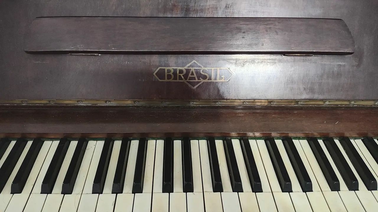 Piano Vertical Brasil - Foto 3