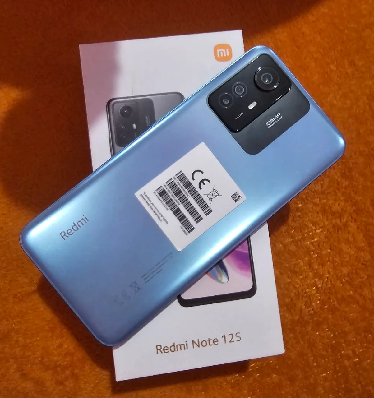 Redmi note 12s