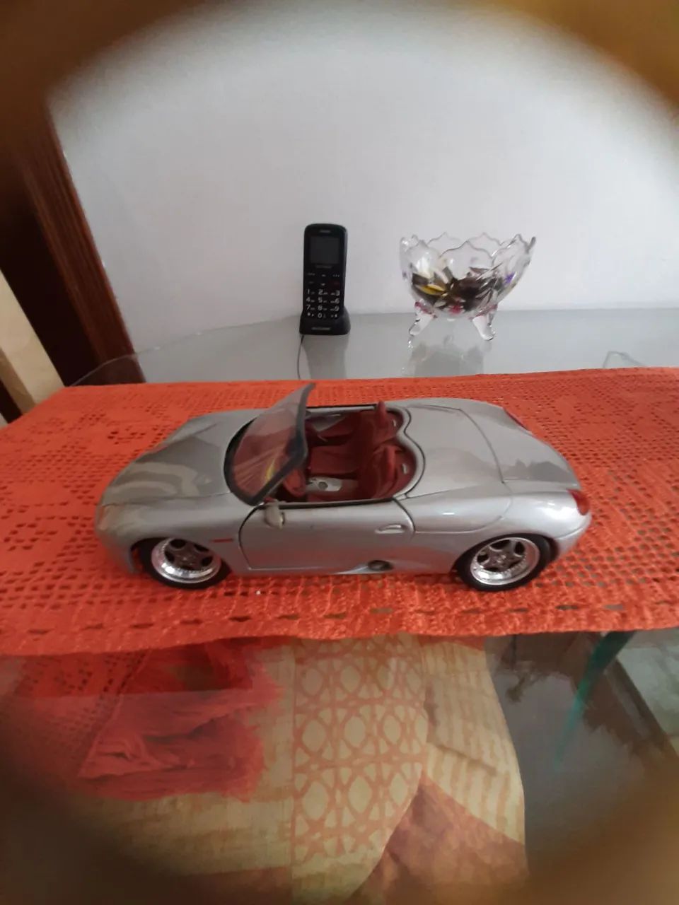 Porche Boxter 1/18 - Foto 5