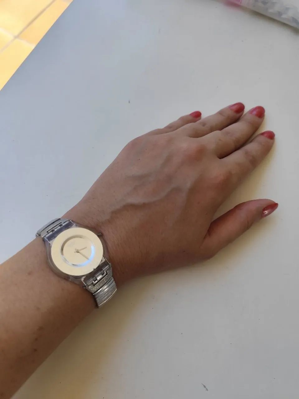 Relógio Swatch Skin Original 