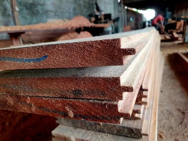 Tábua de parede comum e macheada - Foto 3