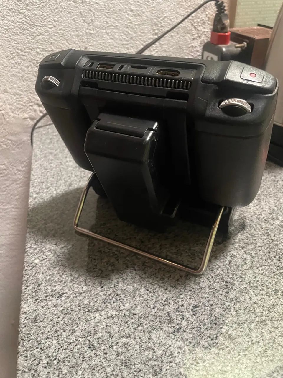 Rádio Controle DJI AGRAS (T10/T30) - Foto 2