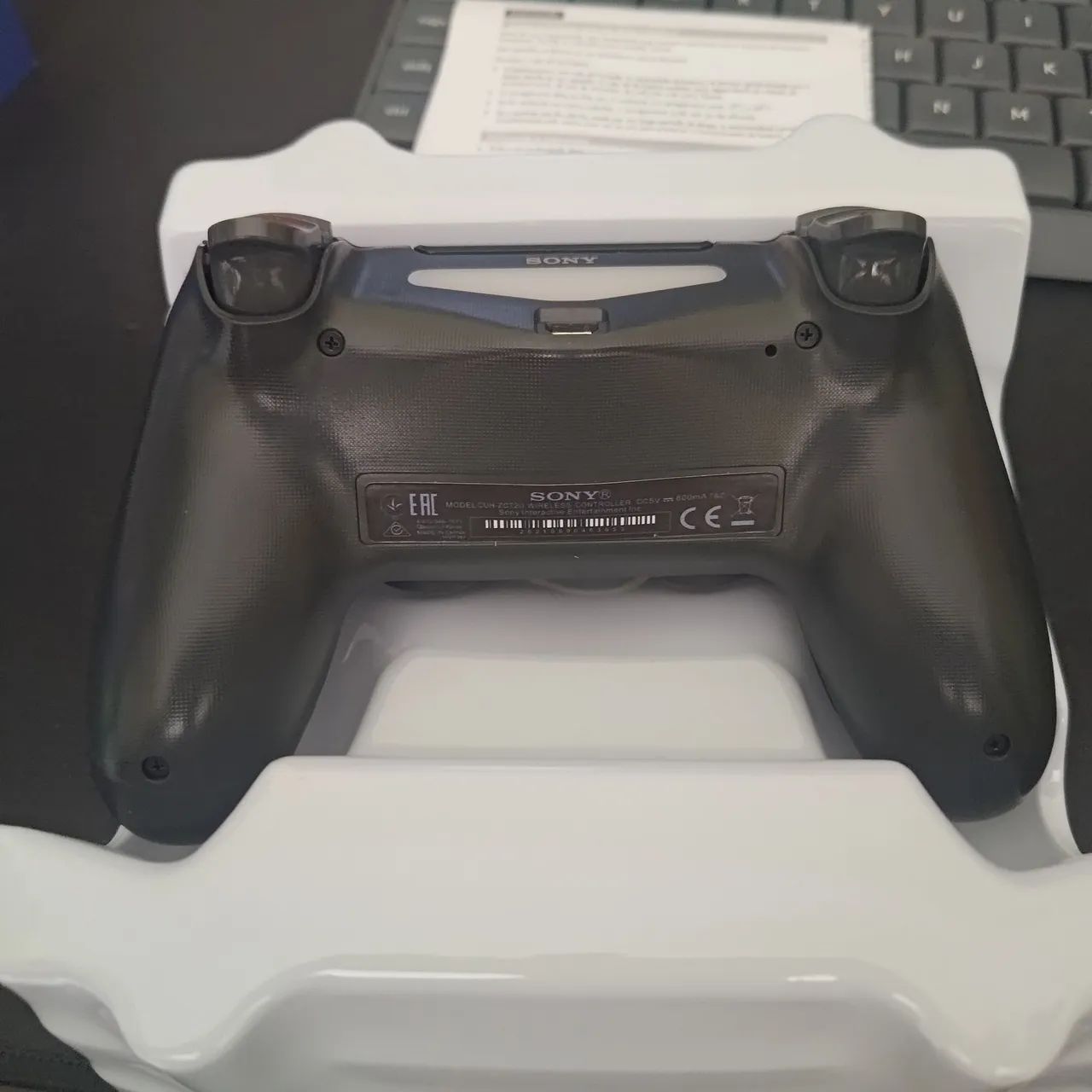 Controle PS4