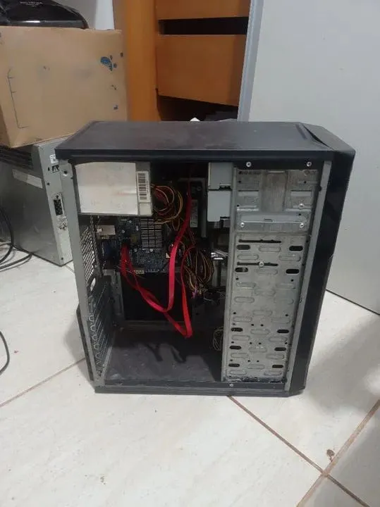 CPU PC SIMPLES