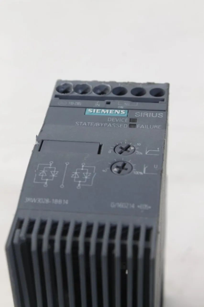 Relé de Estado Sólido Siemens Sirius - Foto 5