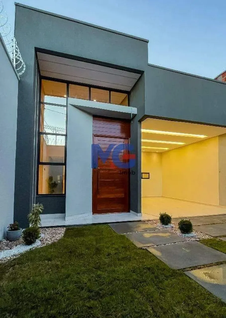 Casa à venda, 2 quartos, 1 suíte, Novo Juazeiro - Juazeiro do Norte/CE