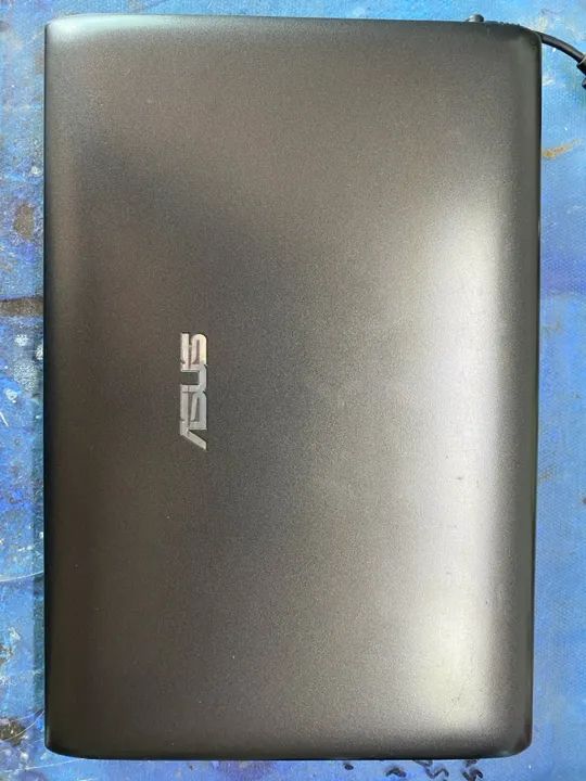 Netbook Asus Aton Quad core, 4gb - Foto 4