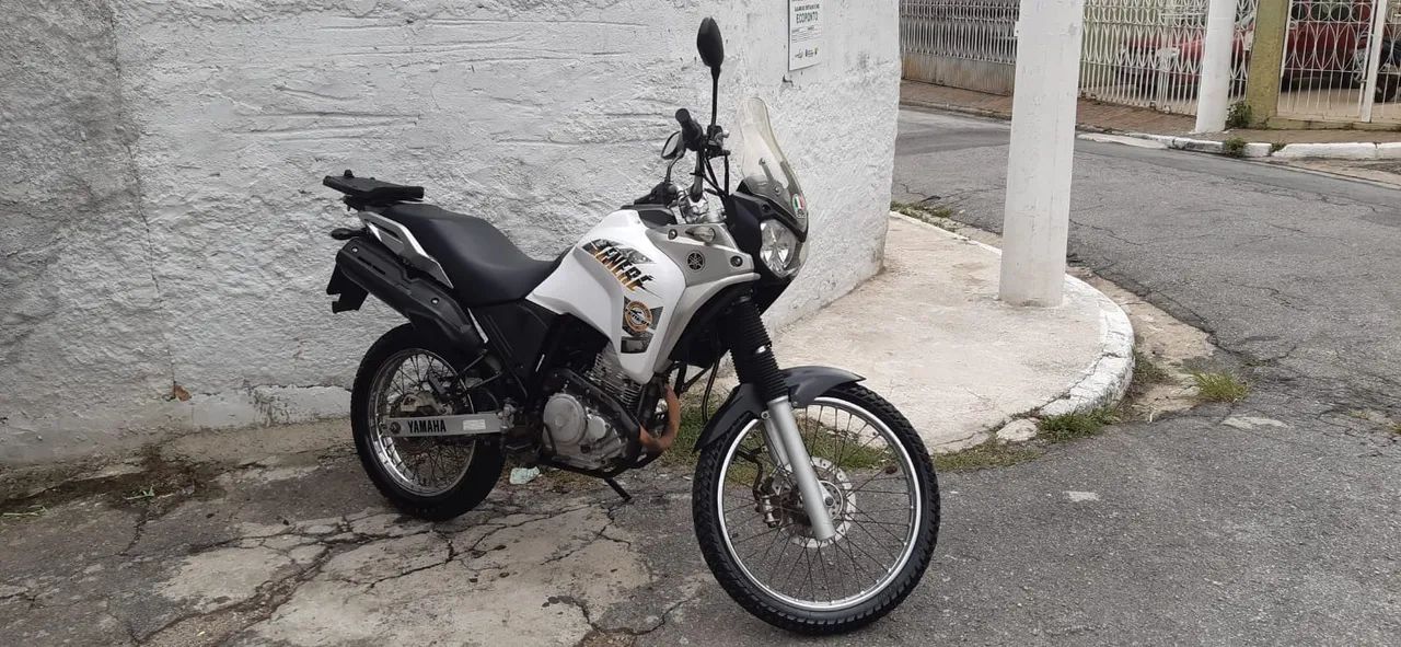 Moto Tenere 250 ano 2017  - Foto 2