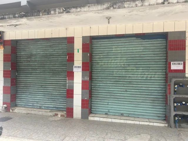 Loja comercial no bairro Santa Cruz .
