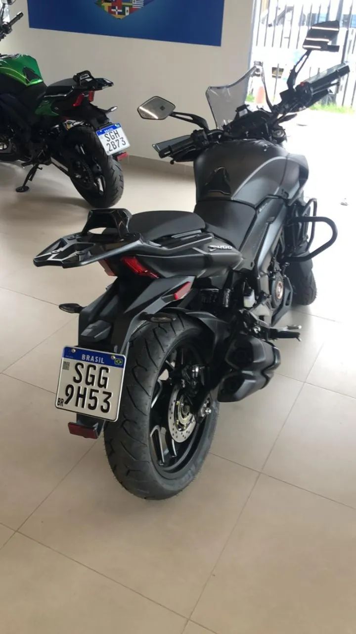 BAJAJ DOMINAR 400cc 2024 - Foto 2