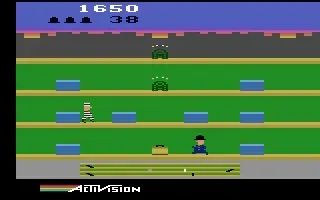 KEYSTONE KAPERS SEMINOVO - ATARI - Foto 3